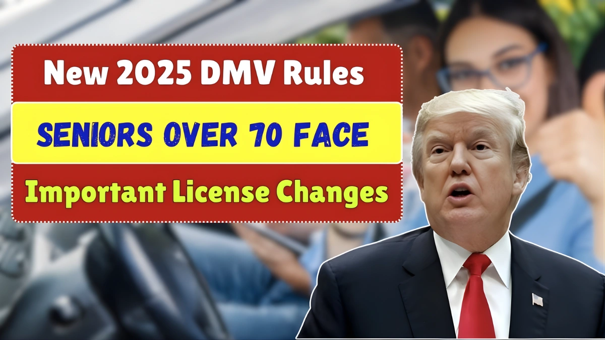2025 DMV Rules