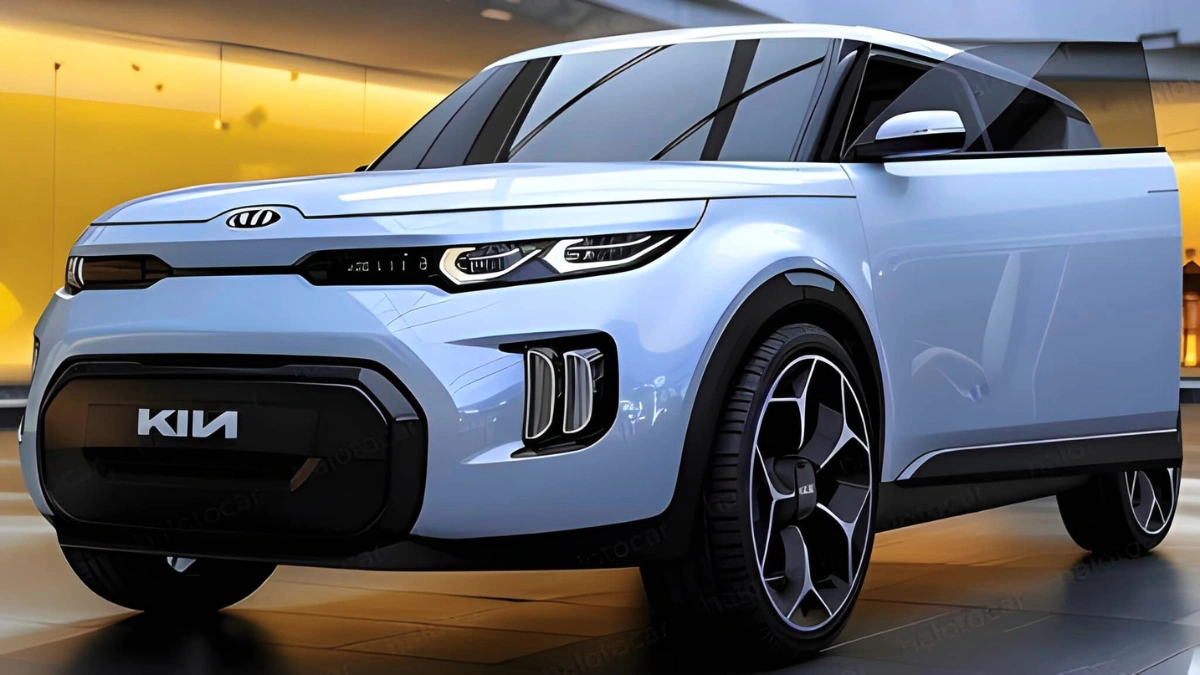 2025 Kia Soul