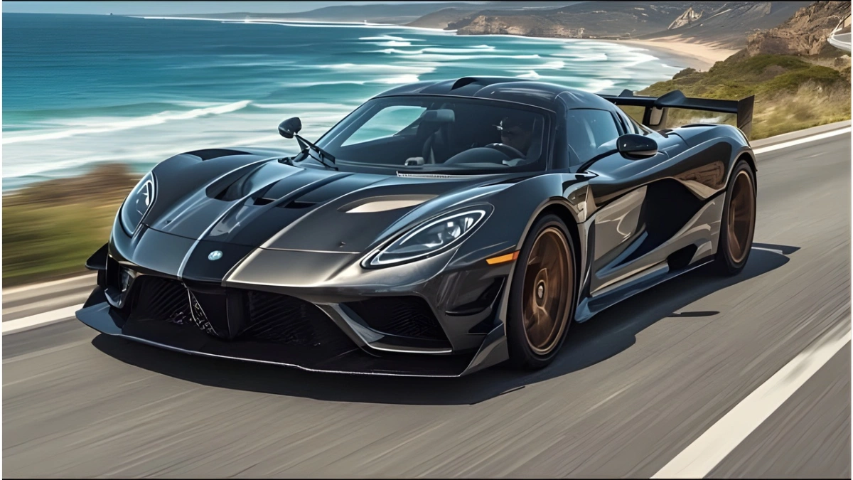 2026 Hennessey Venom F5