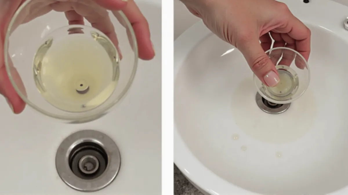 Forget vinegar and baking soda