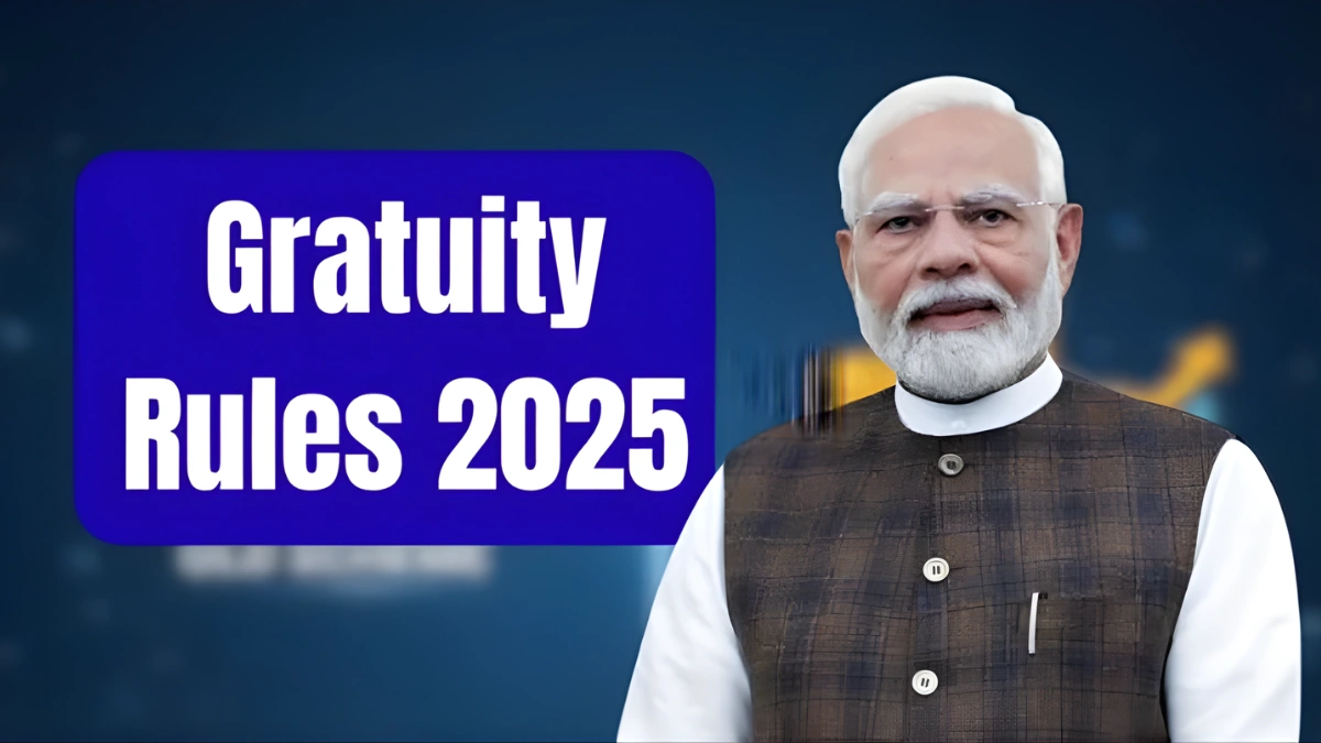 Gratuity Rules 2025