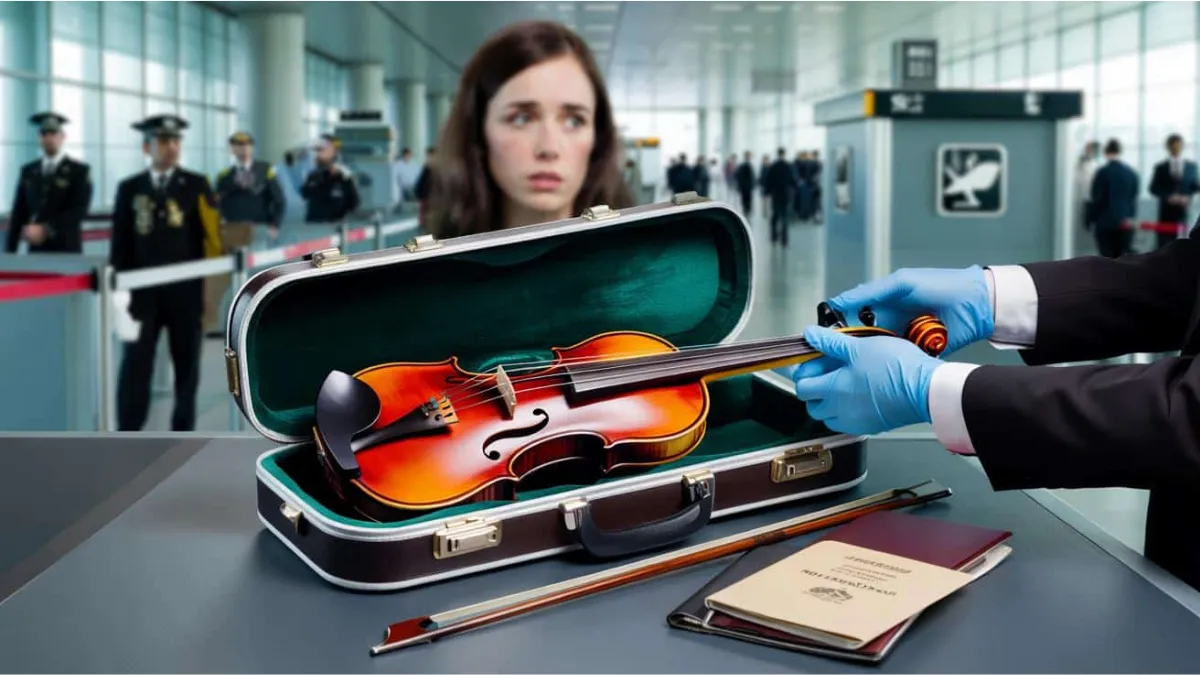 Musicians Are Worried