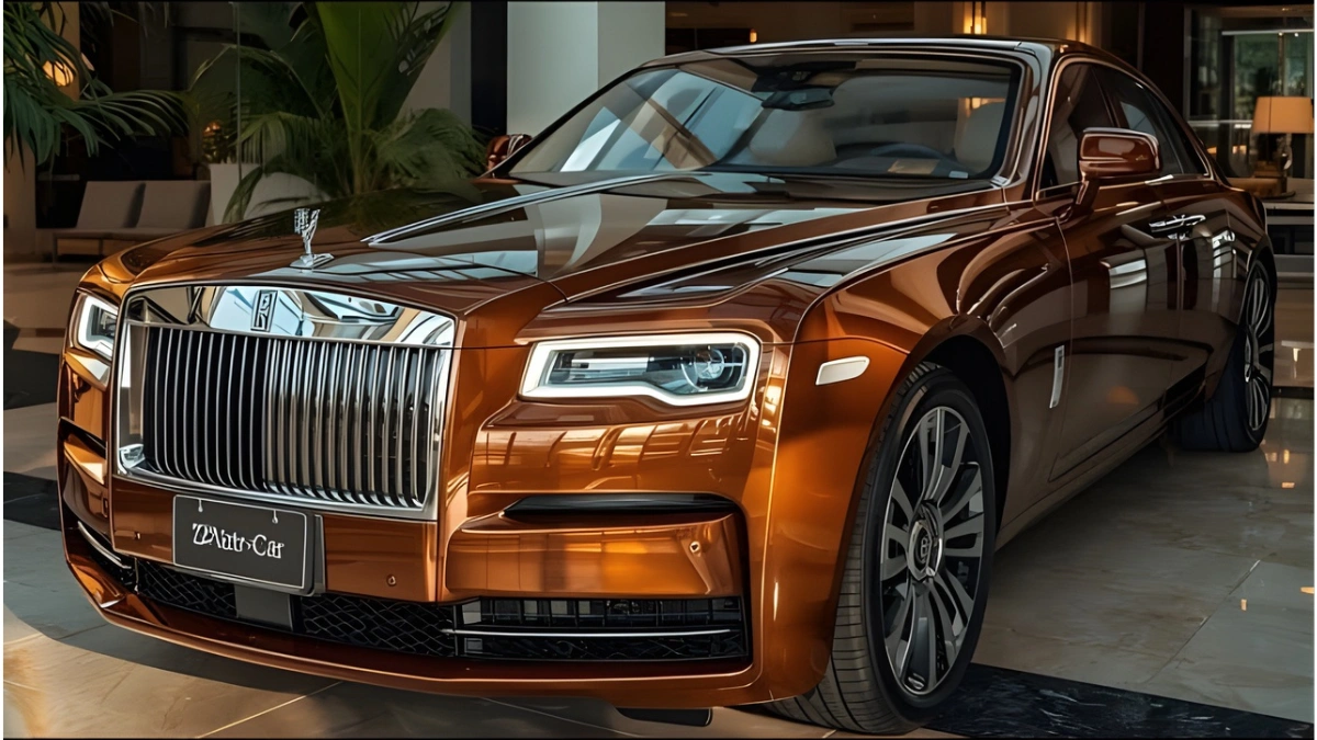 Rolls-Royce Boat Tail 2026