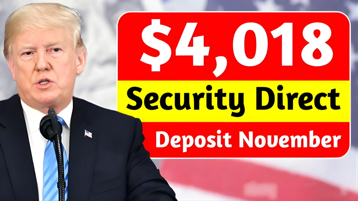 Social Security Direct Deposit