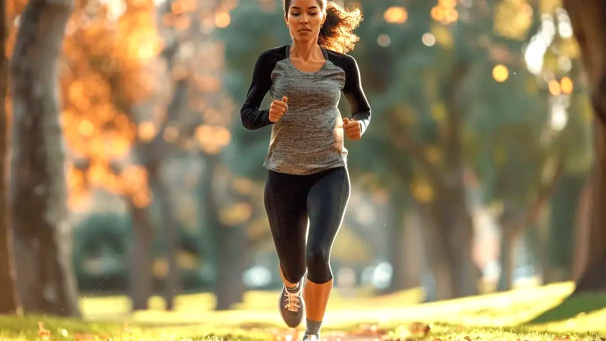 The trick that stops you gasping